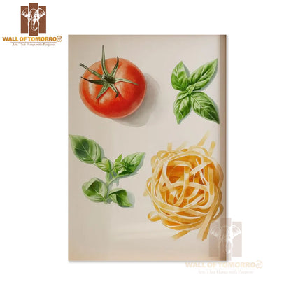 Tomato Kitchen & Restaurant High Quality Unframed Poster Print & Waterproof Poster Print Wall Décor in Sri Lanka