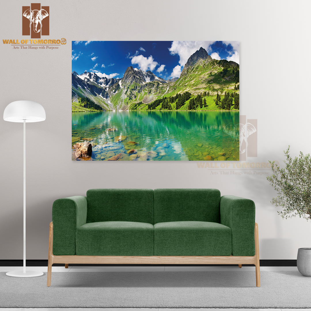 Landscape Scenery Australian High Quality Unframed Poster Print & Waterproof Poster Print Wall Décor