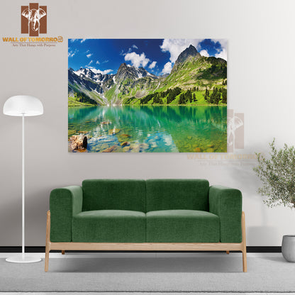 Landscape Scenery Australian High Quality Unframed Poster Print & Waterproof Poster Print Wall Décor