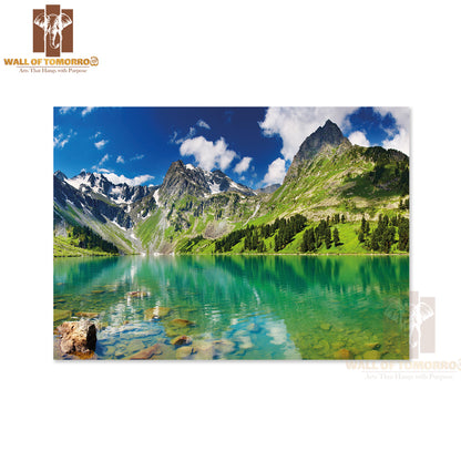 Landscape Scenery Australian High Quality Unframed Poster Print & Waterproof Poster Print Wall Décor