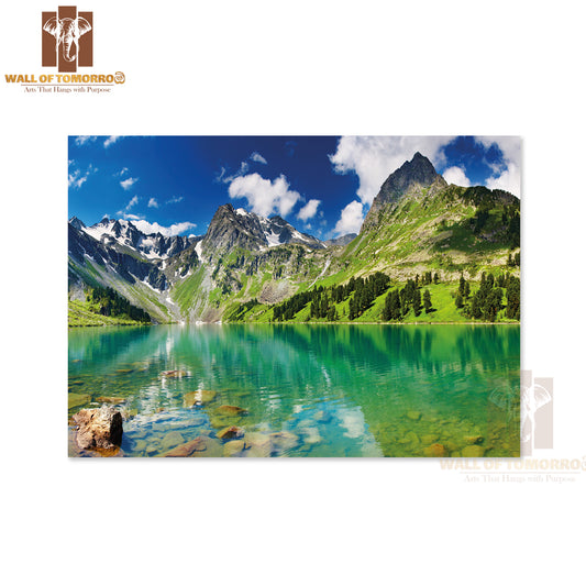 Landscape Scenery Australian High Quality Unframed Poster Print & Waterproof Poster Print Wall Décor