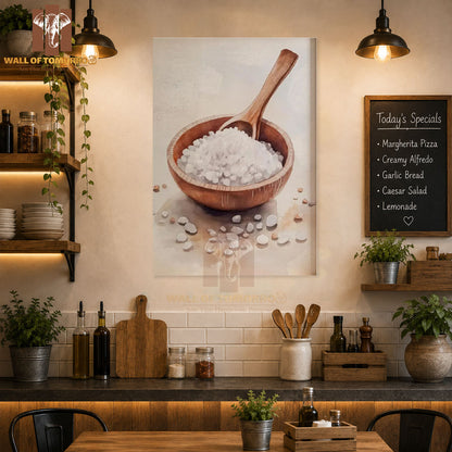 Salt Kitchen & Restaurant High Quality Unframed Poster Print & Waterproof Poster Print Wall Décor in Sri Lanka