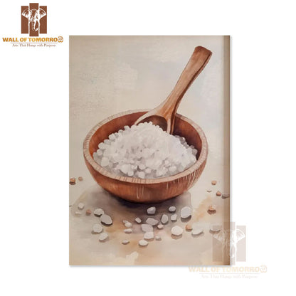 Salt Kitchen & Restaurant High Quality Unframed Poster Print & Waterproof Poster Print Wall Décor in Sri Lanka