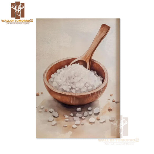 Salt Kitchen & Restaurant High Quality Unframed Poster Print & Waterproof Poster Print Wall Décor in Sri Lanka