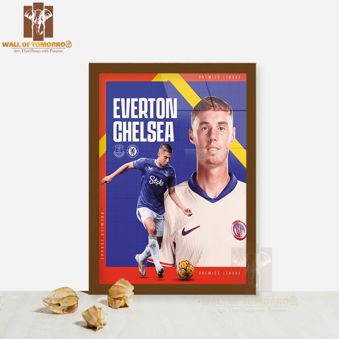 Dynamic Scene from The Famous Basketball Team Player Sports High Quality Glass Frame Wall Décor