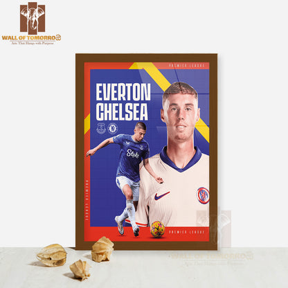 Dynamic Scene from The Famous Basketball Team Player Sports High Quality Glass Frame Wall Décor