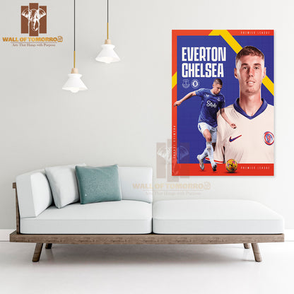 Dynamic Scene from The Famous Basketball Team Player Sports High Quality Unframed Poster Print & Waterproof Poster Print Wall Décor