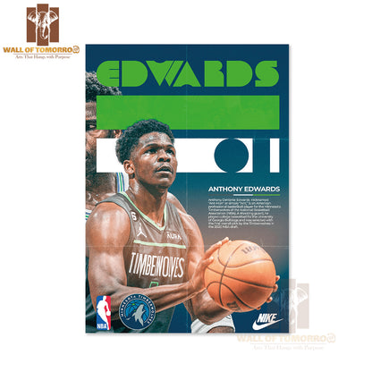 Famous Basketball Team Player Sports High Quality Unframed Poster Print & Waterproof Poster Print Wall Décor