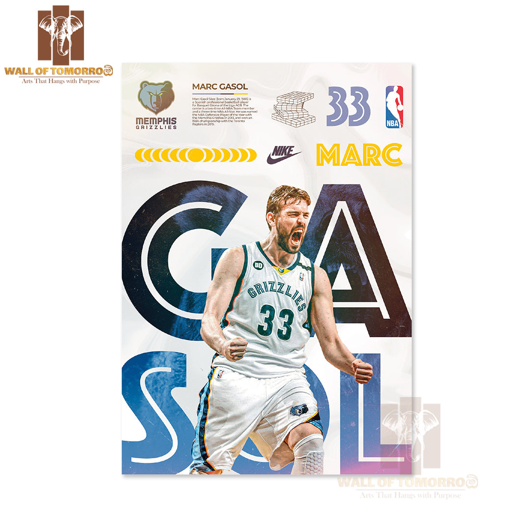 Famous Basketball Team Player Sports High Quality Unframed Poster Print & Waterproof Poster Print Wall Décor