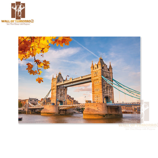 Thailand Forest Waterfall High Quality Unframed Poster Print & Waterproof Poster Print Wall Décor