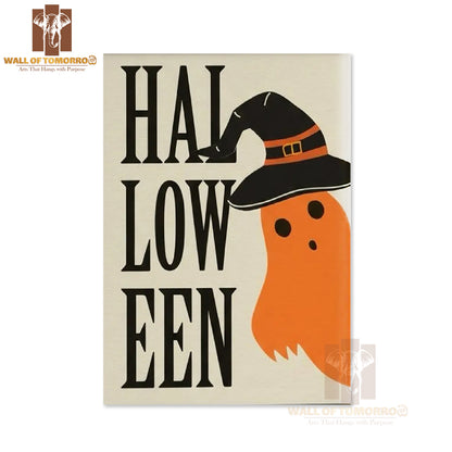 Witch Hat, Autumn High Quality Unframed Poster Print & Waterproof Poster Print Wall Décor