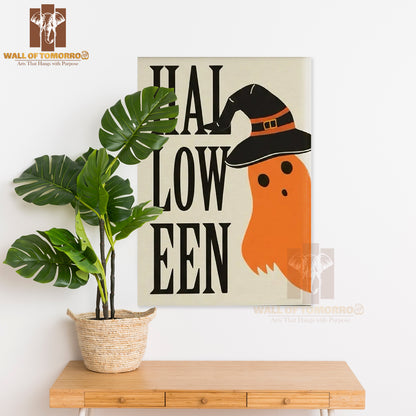 Witch Hat, Autumn High Quality Unframed Poster Print & Waterproof Poster Print Wall Décor